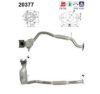 FORD 1054353 Catalytic Converter